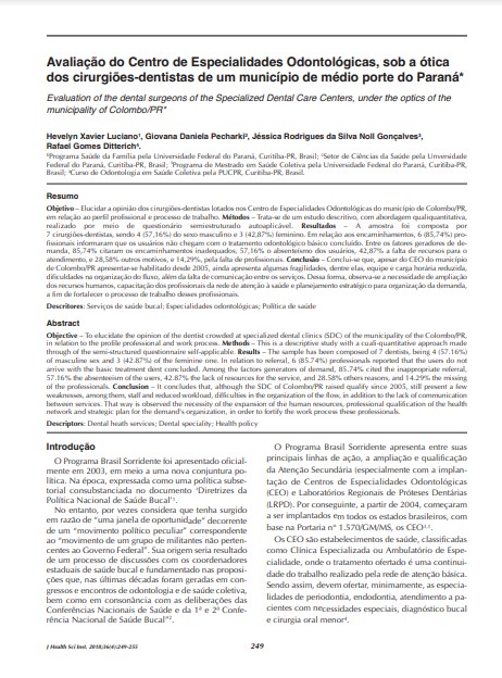 Especialize Odontologia, Curitiba PR