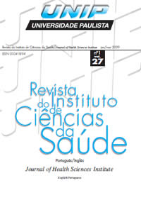 Revista do Instituto de Ciências da Saúde