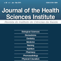 Journal of the Health Sciences Institute – Revista do Instituto de Ciências da Saúde